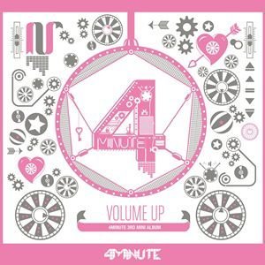 3rd EP - Volume Up